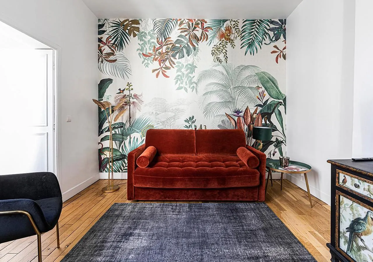 Apartahotel 123Paris City