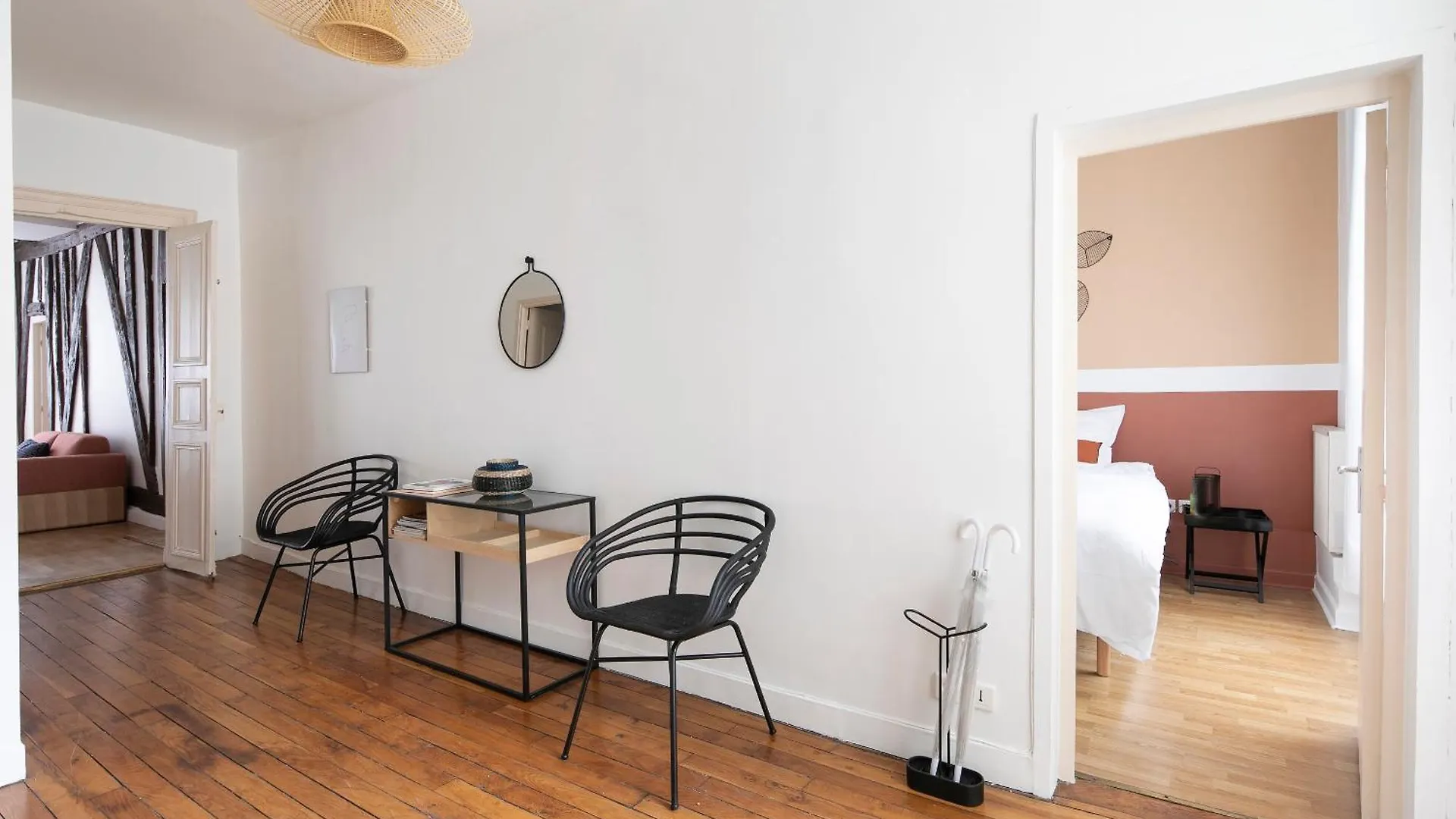 Apartahotel 123Paris City