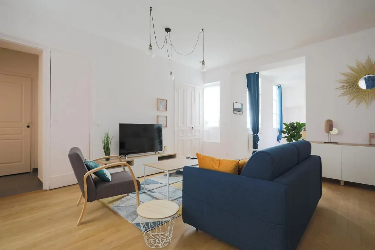 Aparthotel 123Paris City