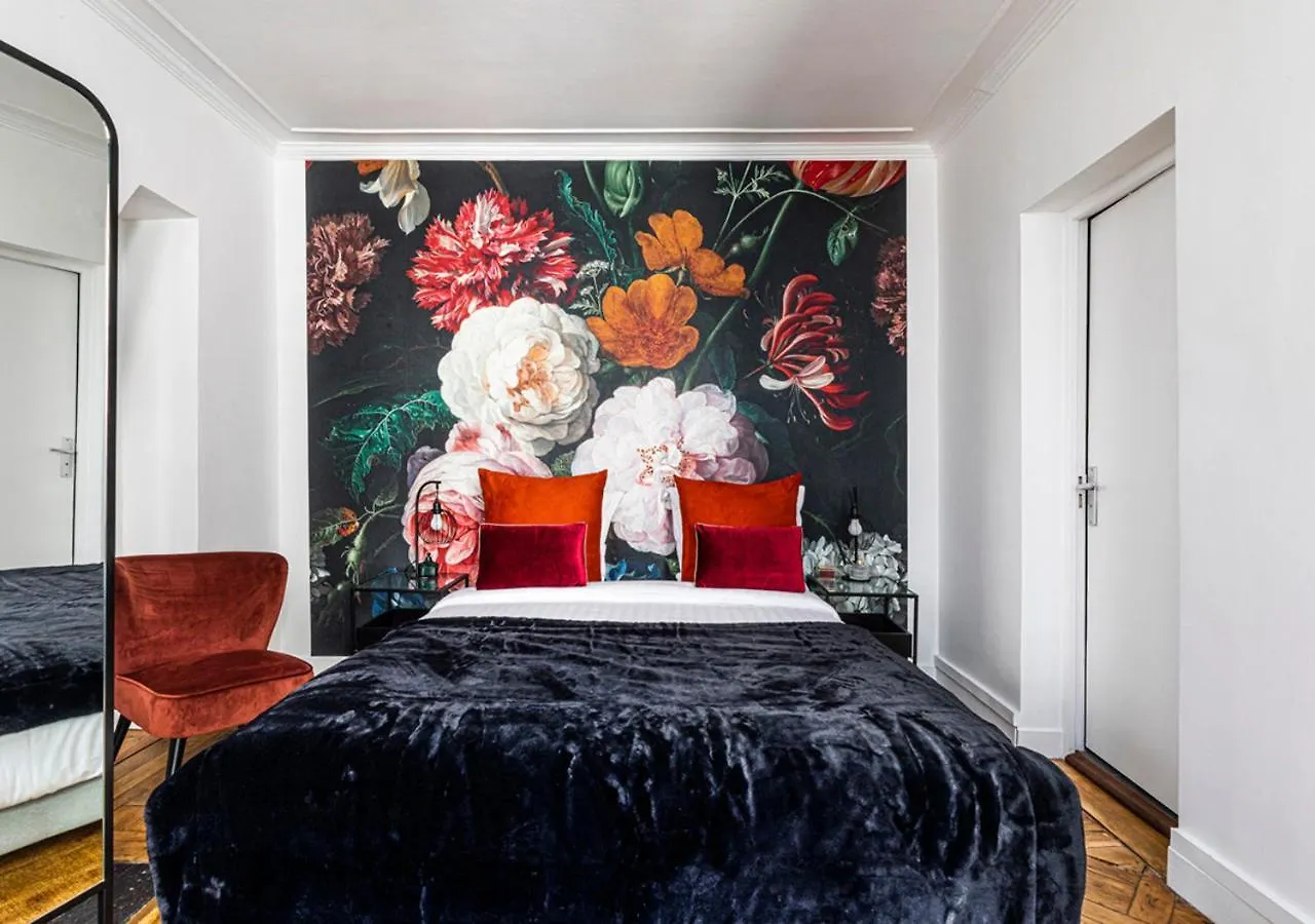 Aparthotel 123Paris City France