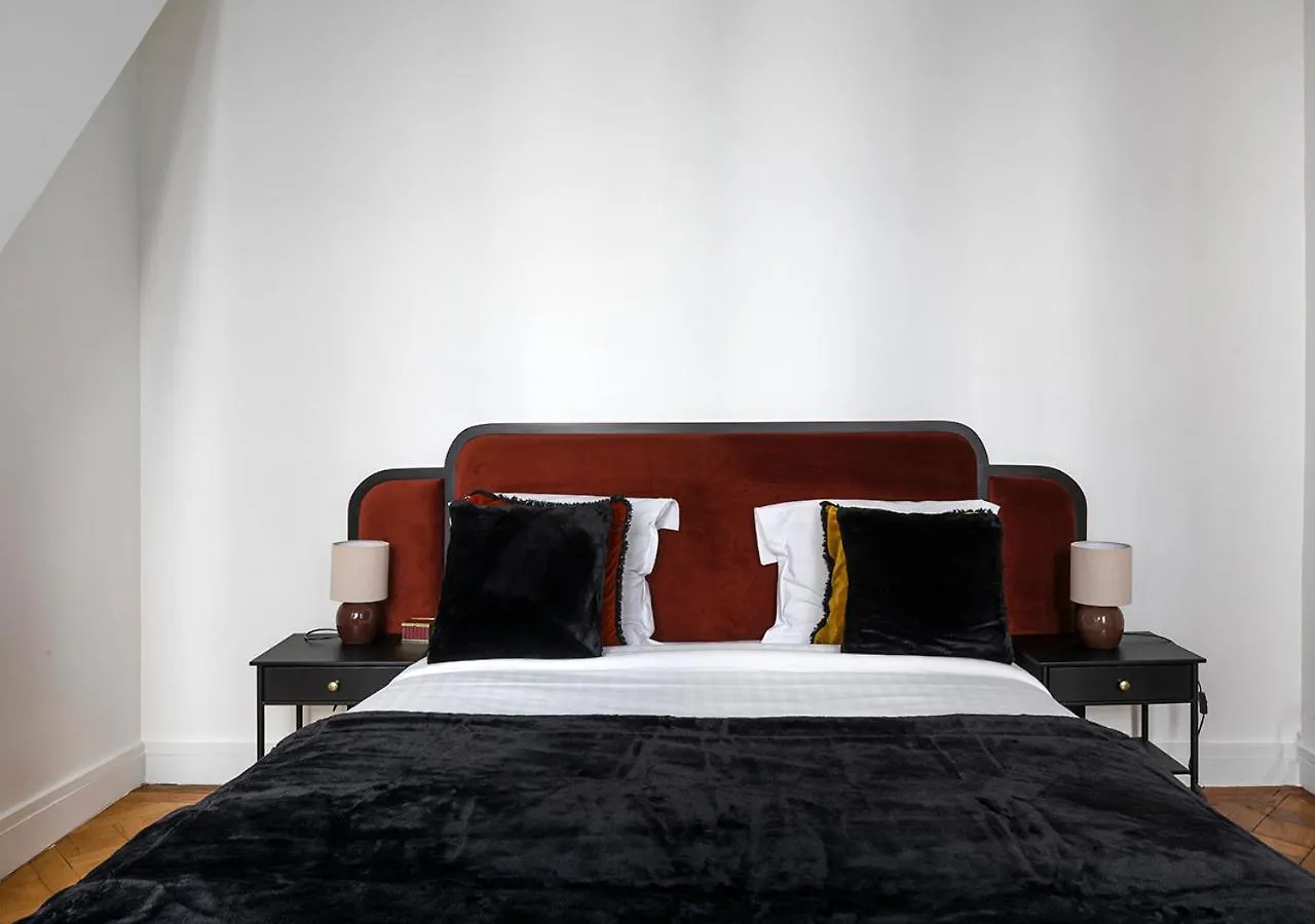 Aparthotel 123Paris City