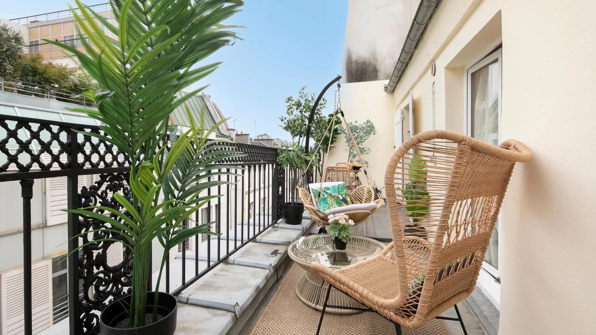 Aparthotel 123Paris City