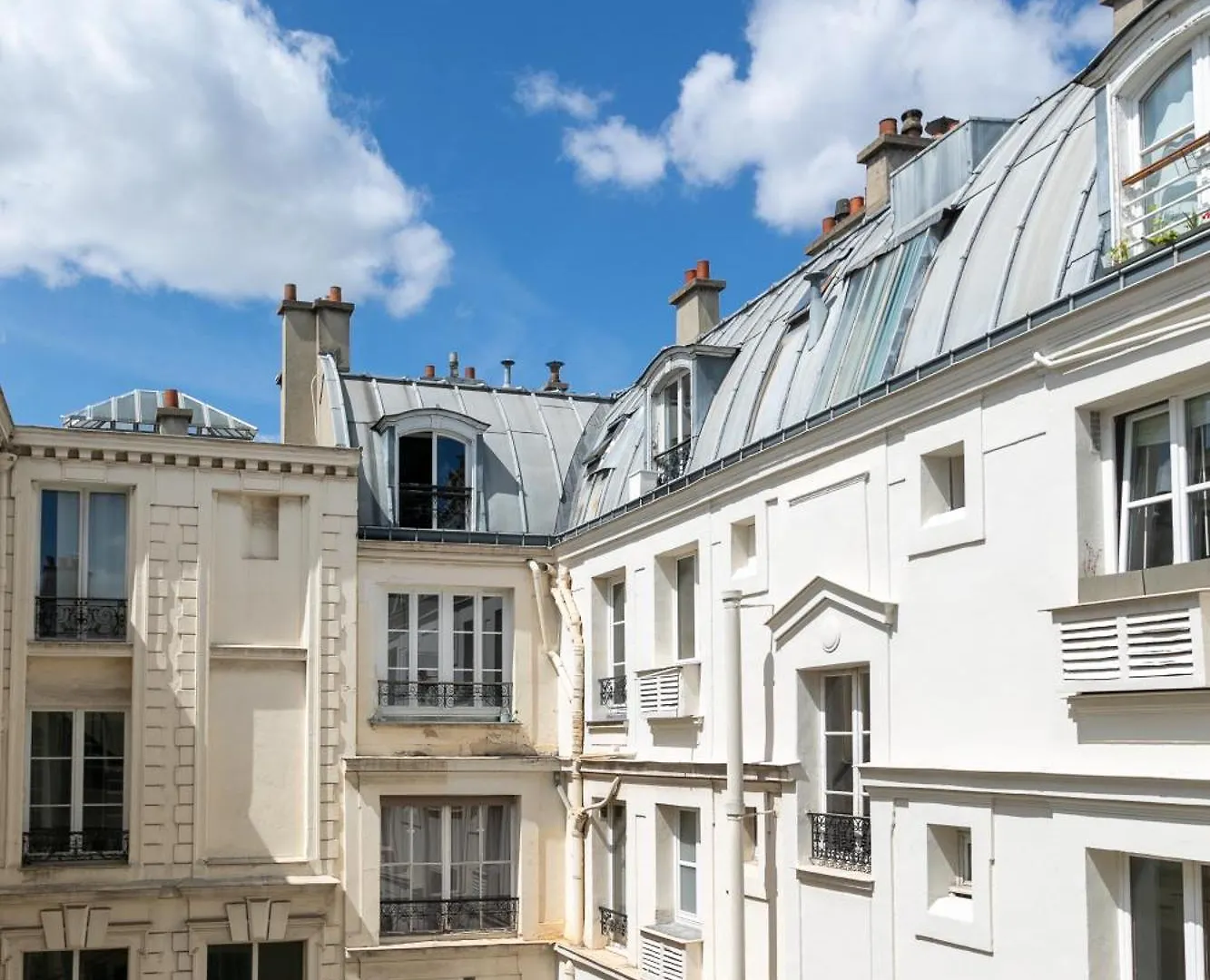 123Paris City France