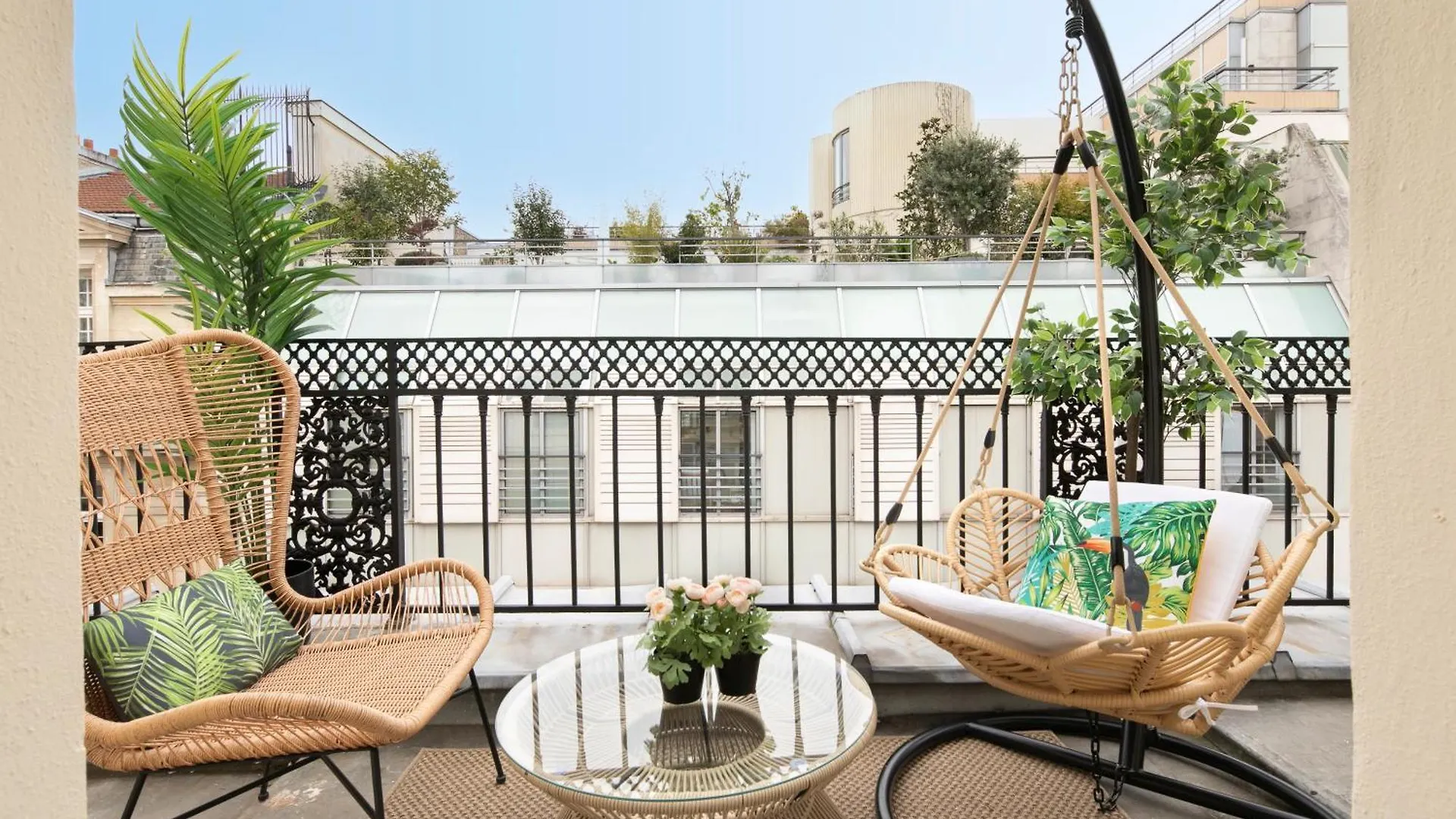 123Paris City Aparthotel Paris
