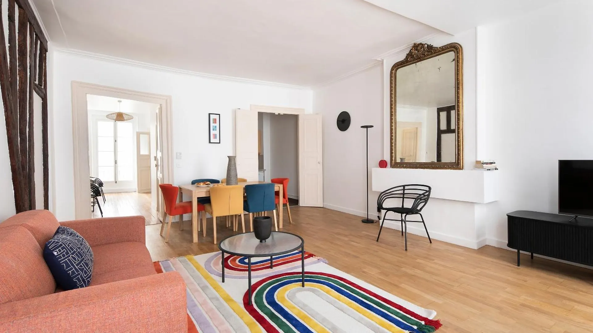 Aparthotel 123Paris City
