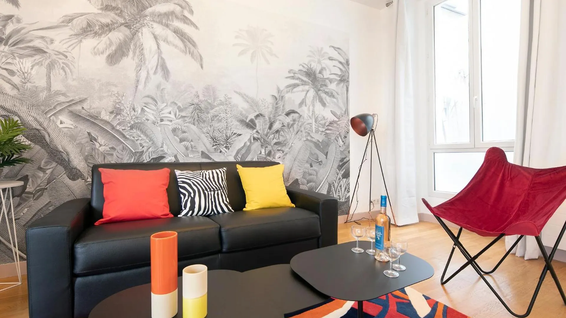 Aparthotel 123Paris City France