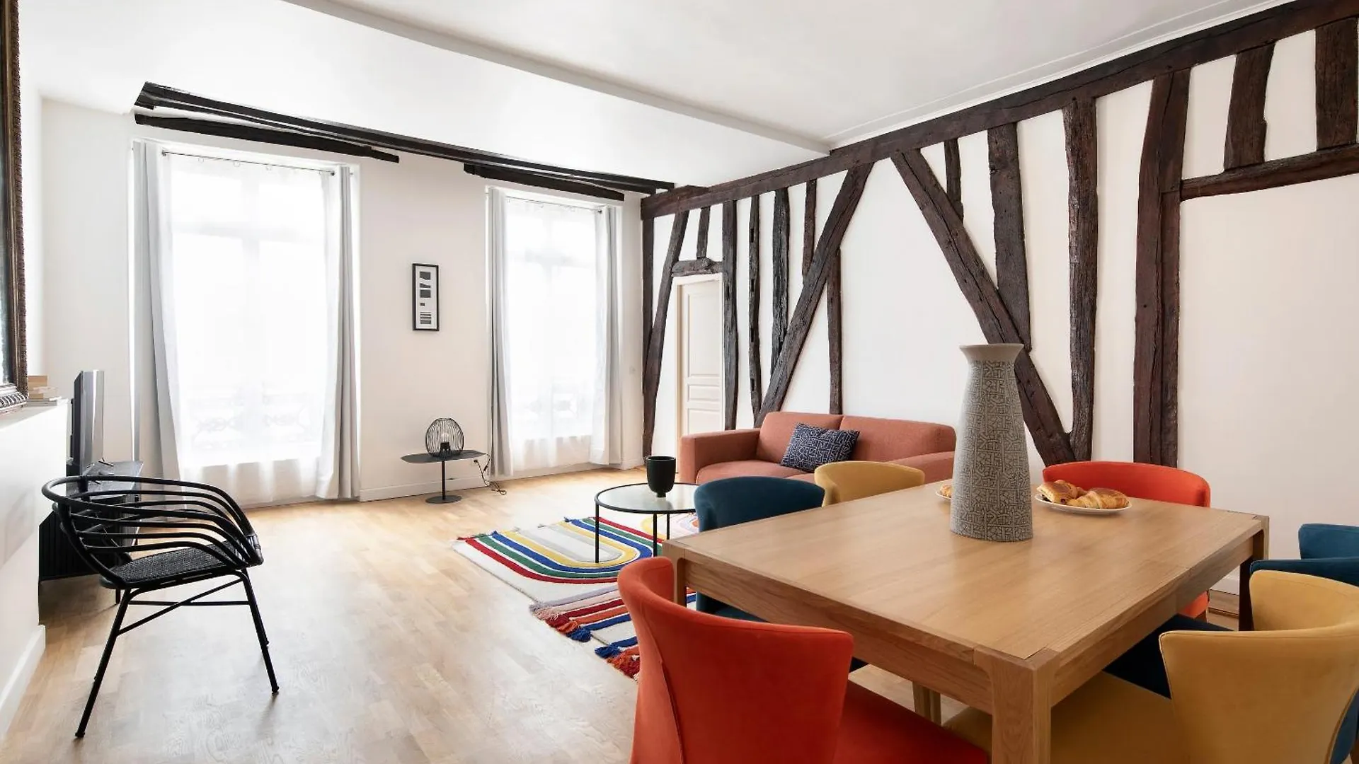 123Paris City Aparthotel