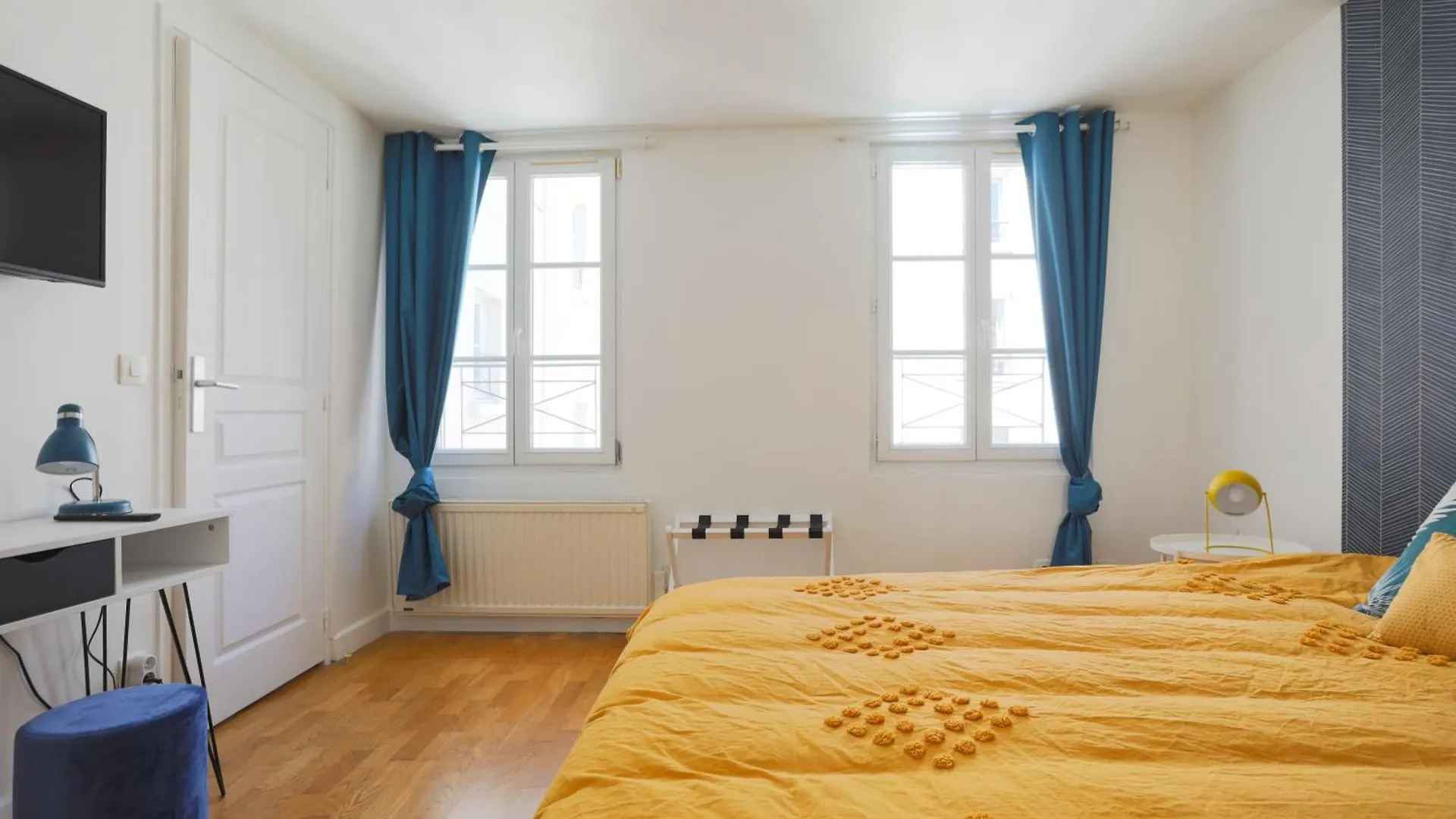 Aparthotel 123Paris City