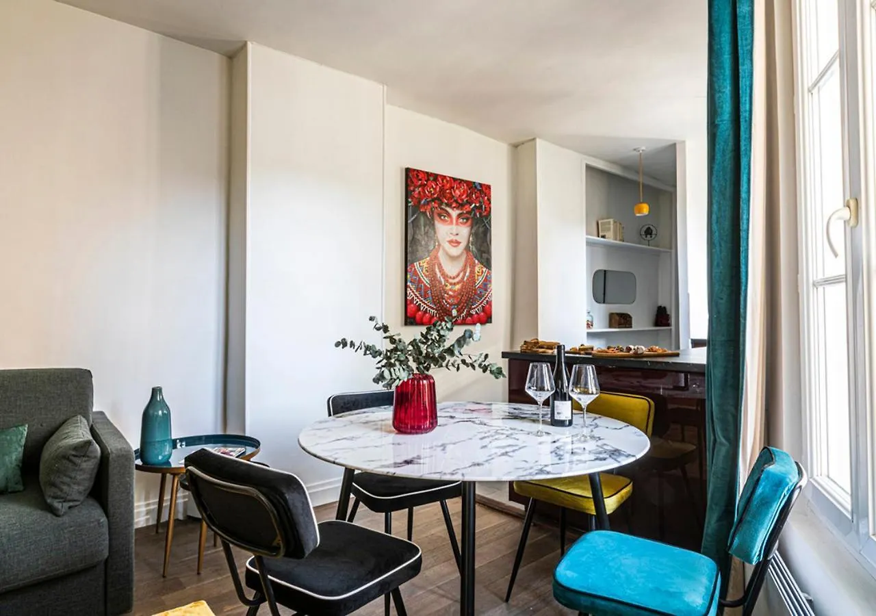 Aparthotel 123Paris City