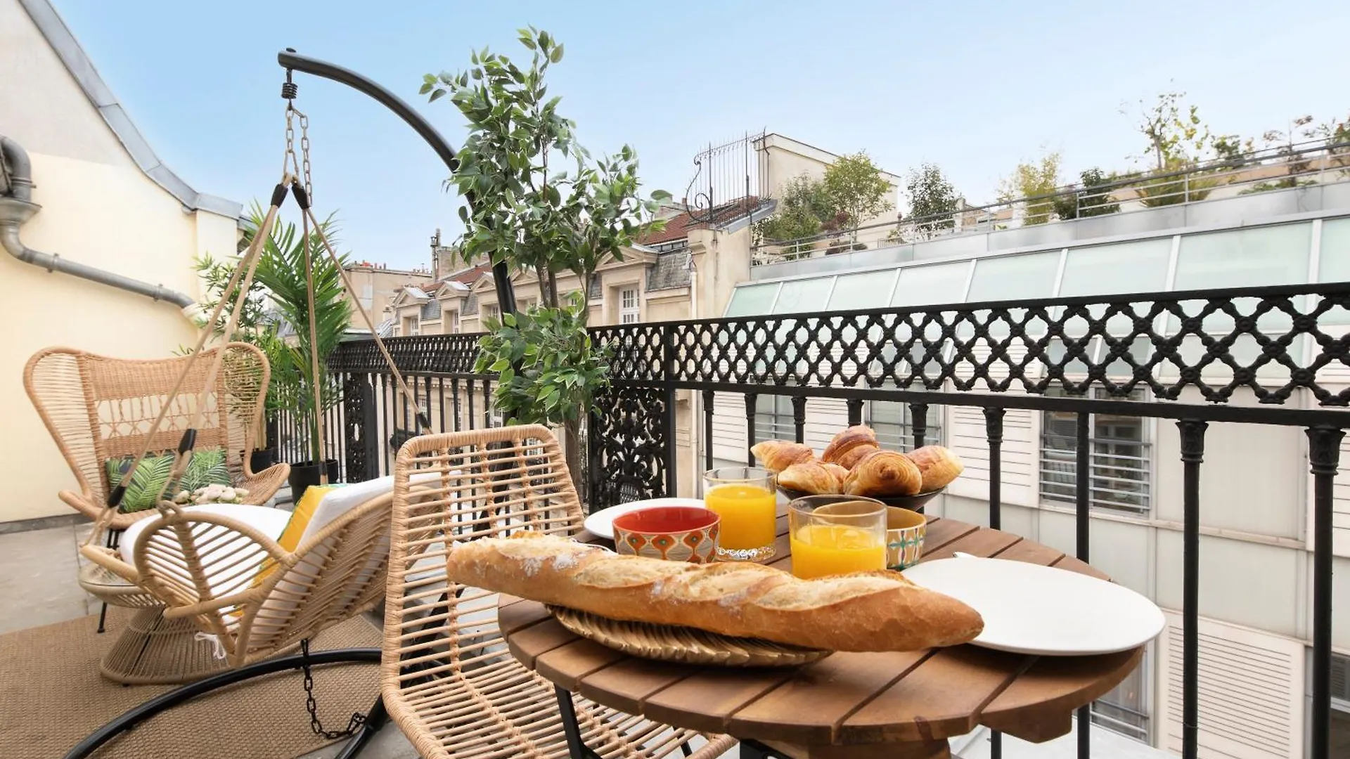 Aparthotel 123Paris City France