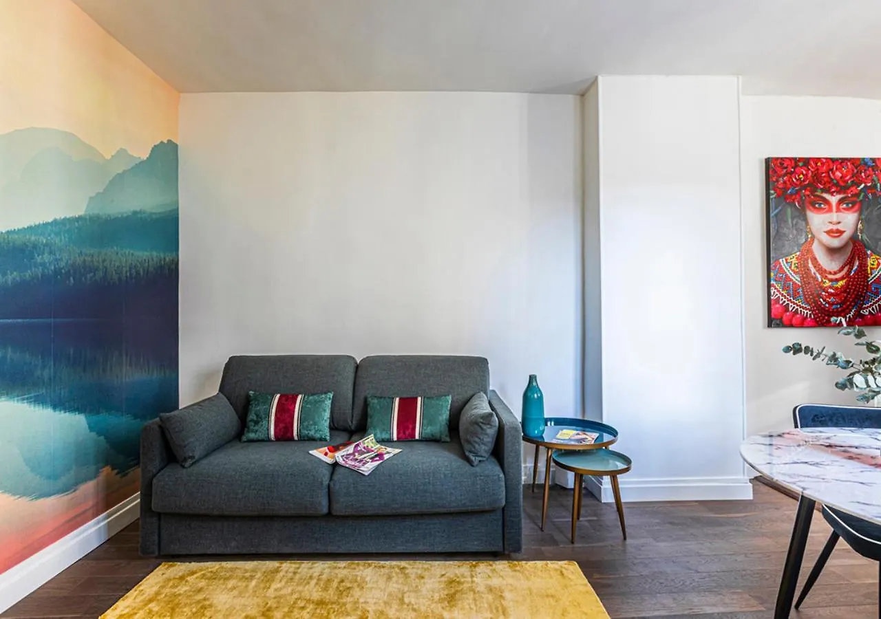 123Paris City Aparthotel