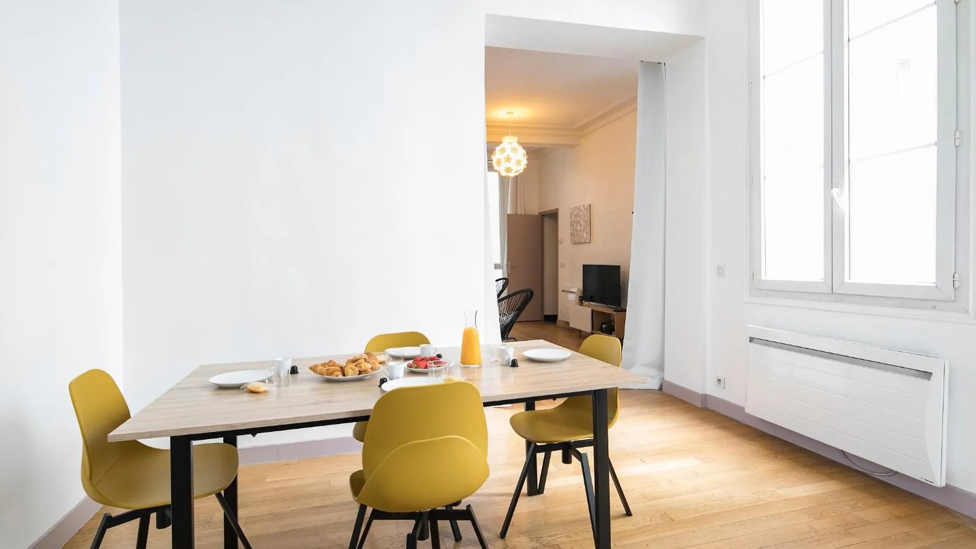 123Paris City Aparthotel Paris