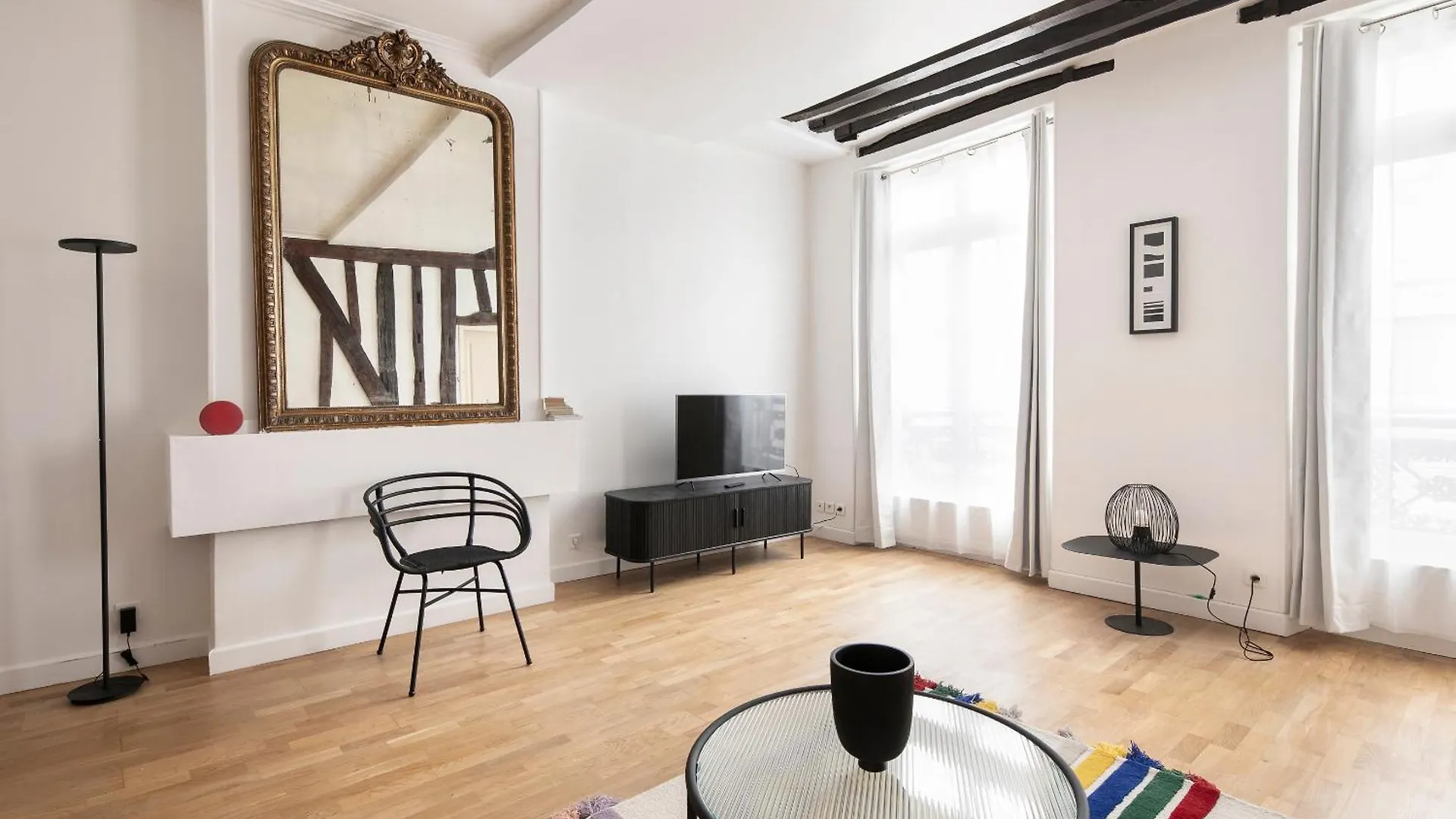Aparthotel 123Paris City