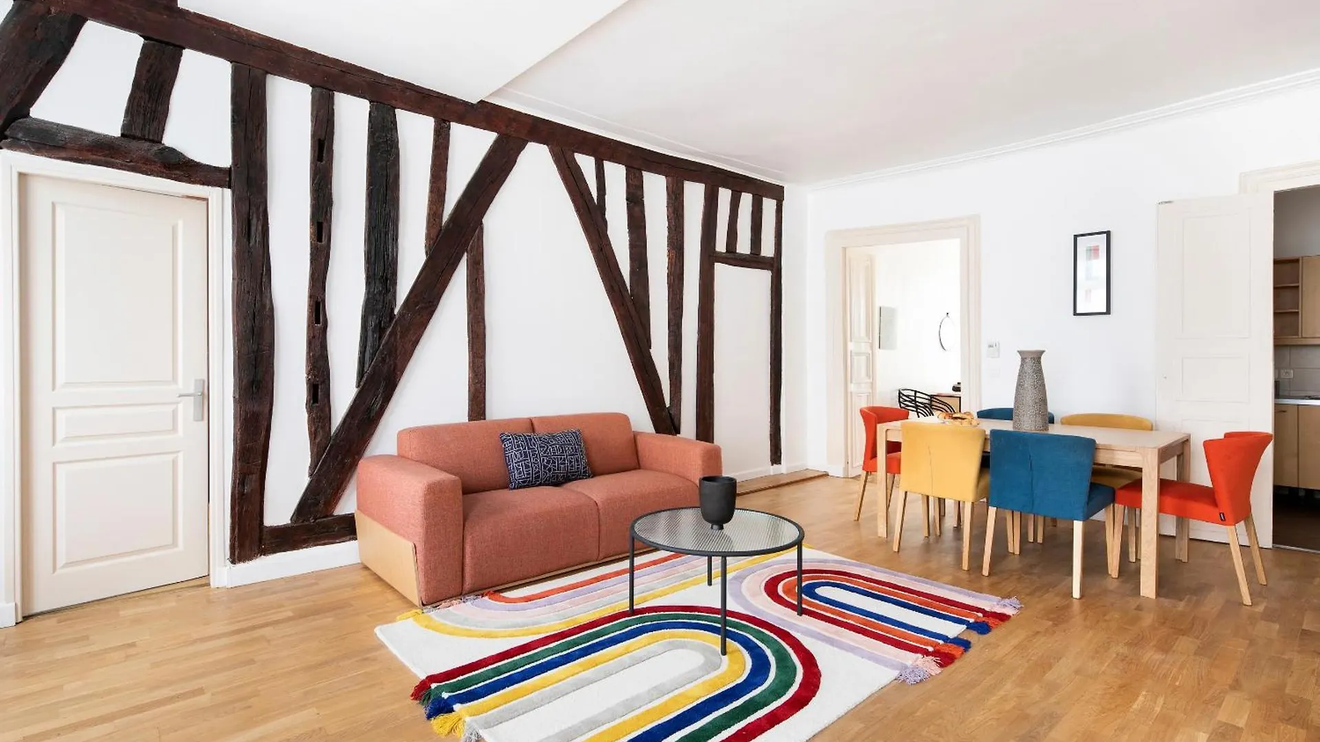 123Paris City Aparthotel Paris