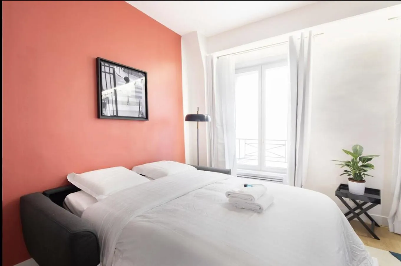 Aparthotel 123Paris City